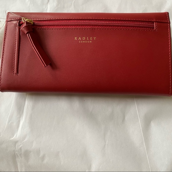 radley london in bloom wallet